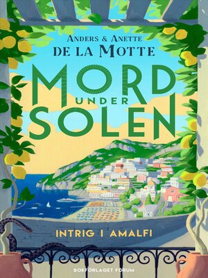 cover image of Intrig i Amalfi